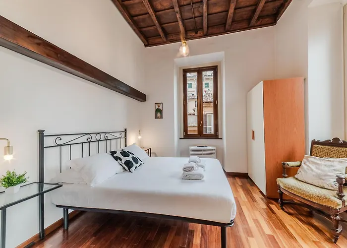 Apartment Vista Trastevere Rom