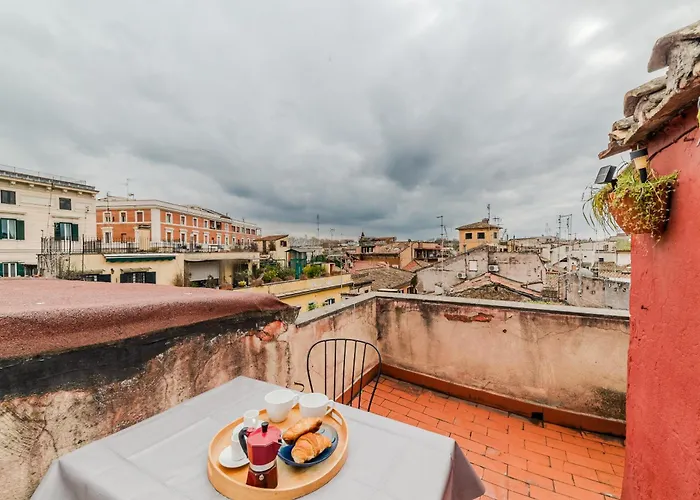 Apartment Vista Trastevere