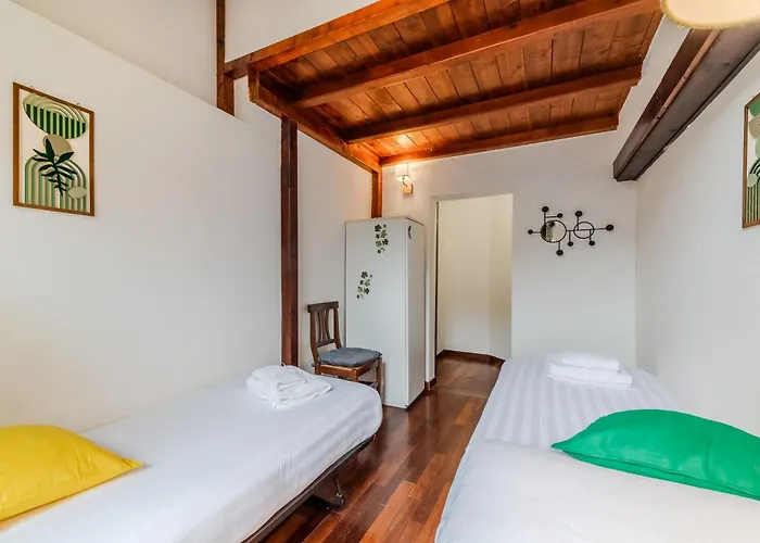 Vista Trastevere Apartment Rom