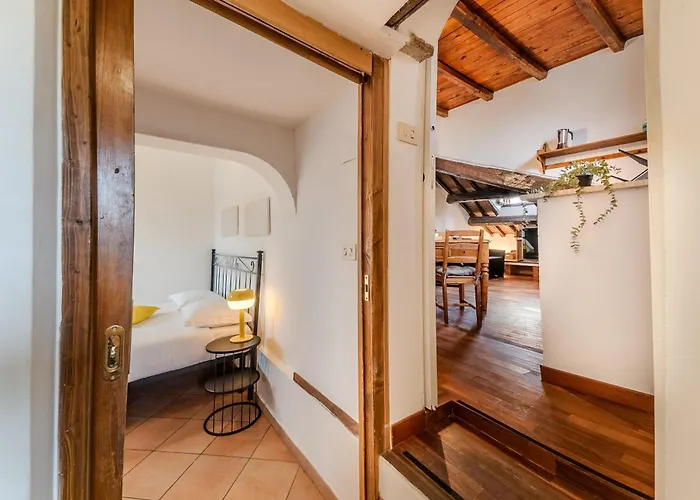 Vista Trastevere Apartment Rom