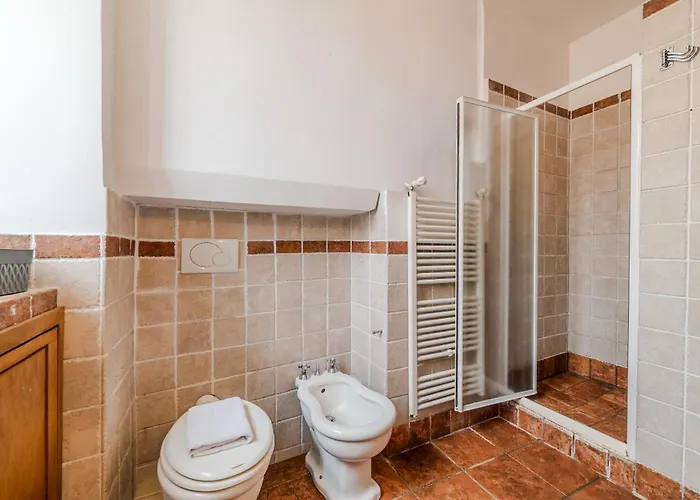 Apartment Vista Trastevere Rom