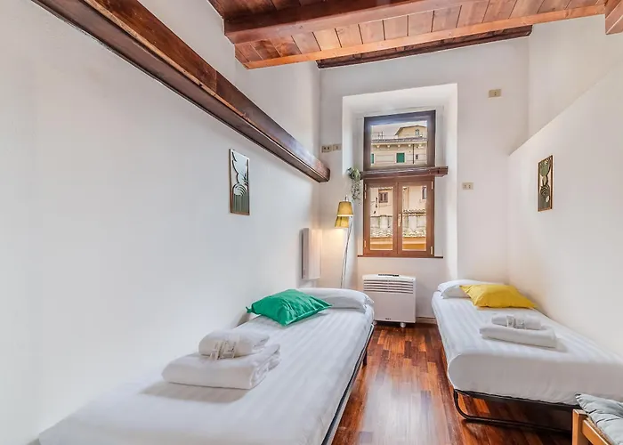 Vista Trastevere Apartment