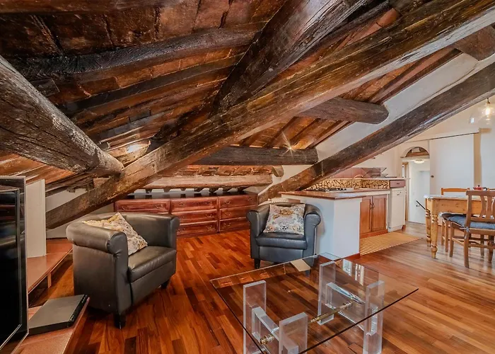 Vista Trastevere Apartment Rom