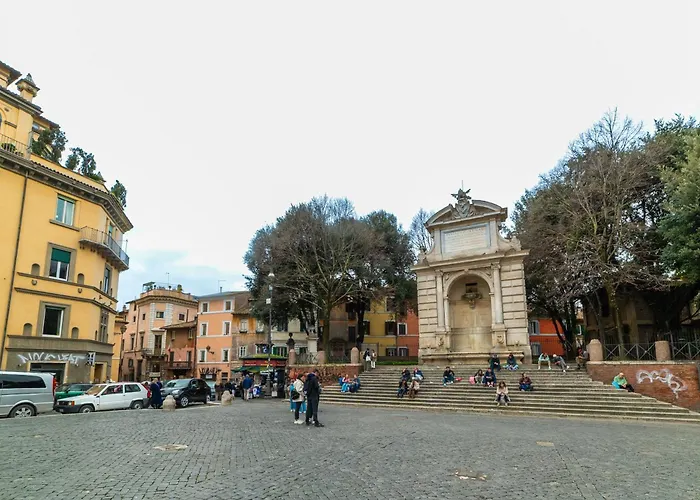 Vista Trastevere