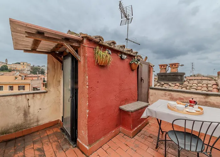 Apartment Vista Trastevere *